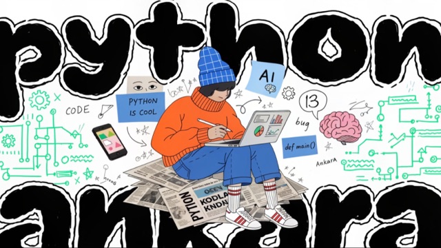 Python Talks #13: Community Edition