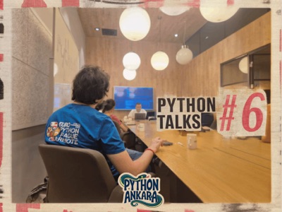 Python Talks #6